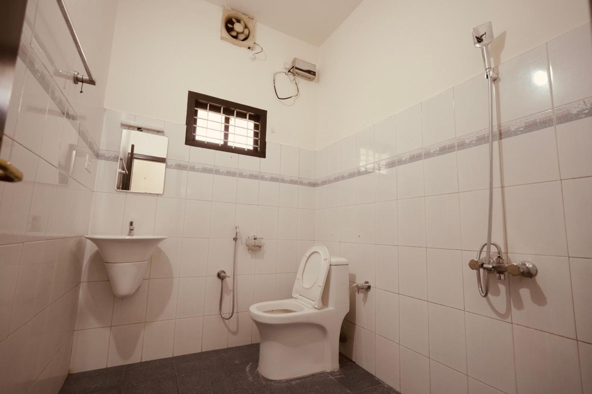 Daffodils Inn Alappuzha Eksteriør billede