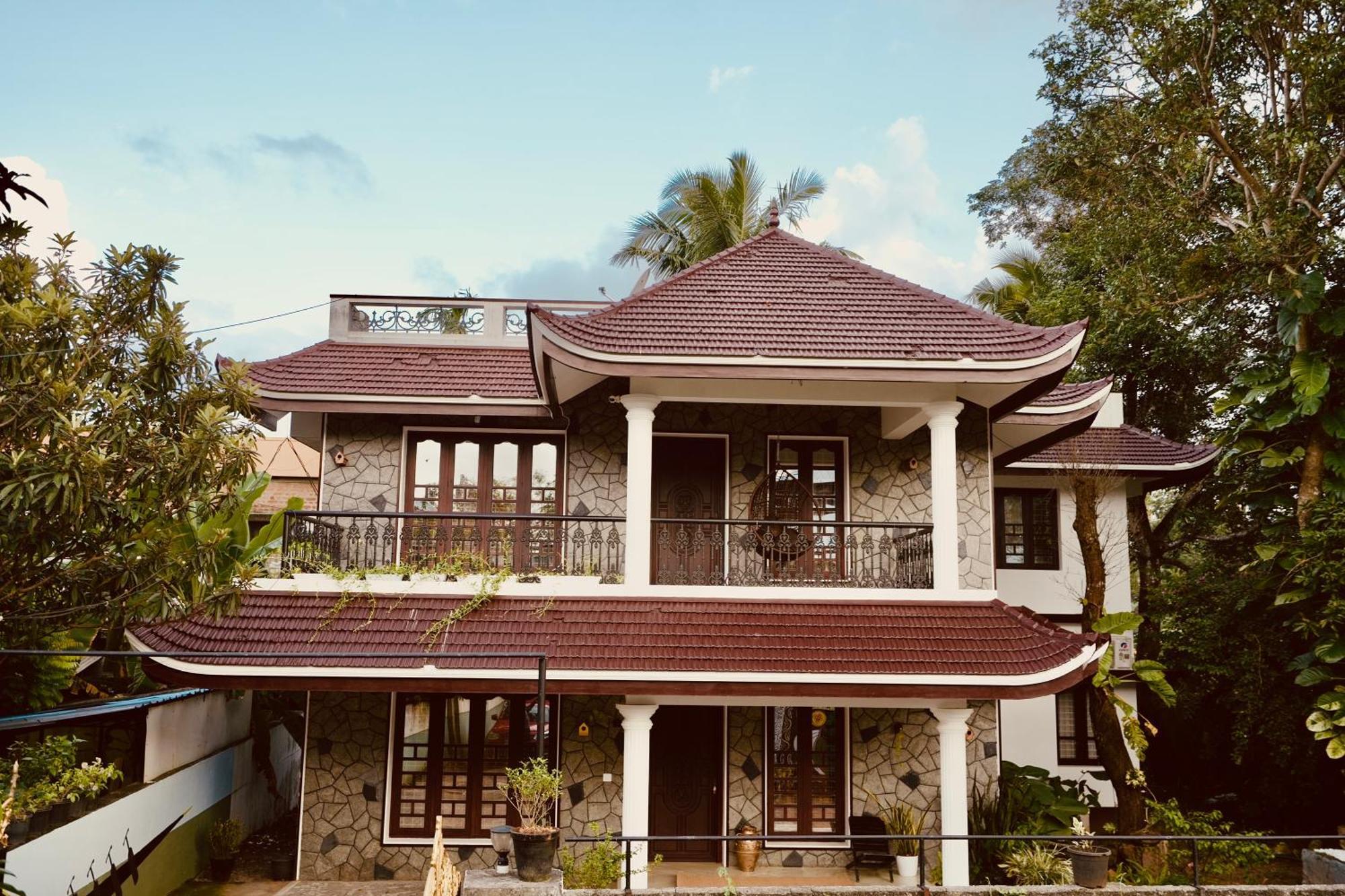 Daffodils Inn Alappuzha Eksteriør billede