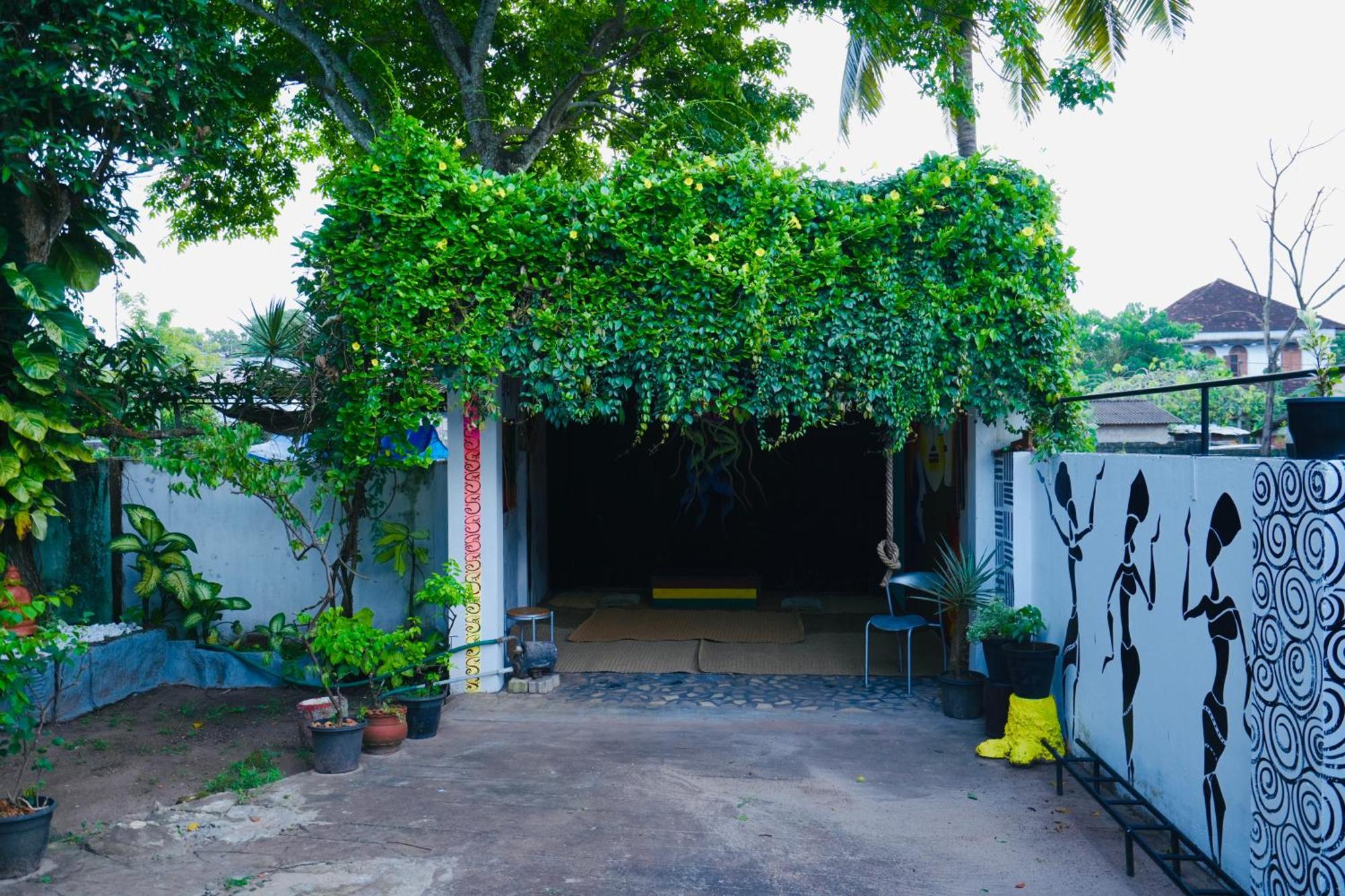 Daffodils Inn Alappuzha Eksteriør billede