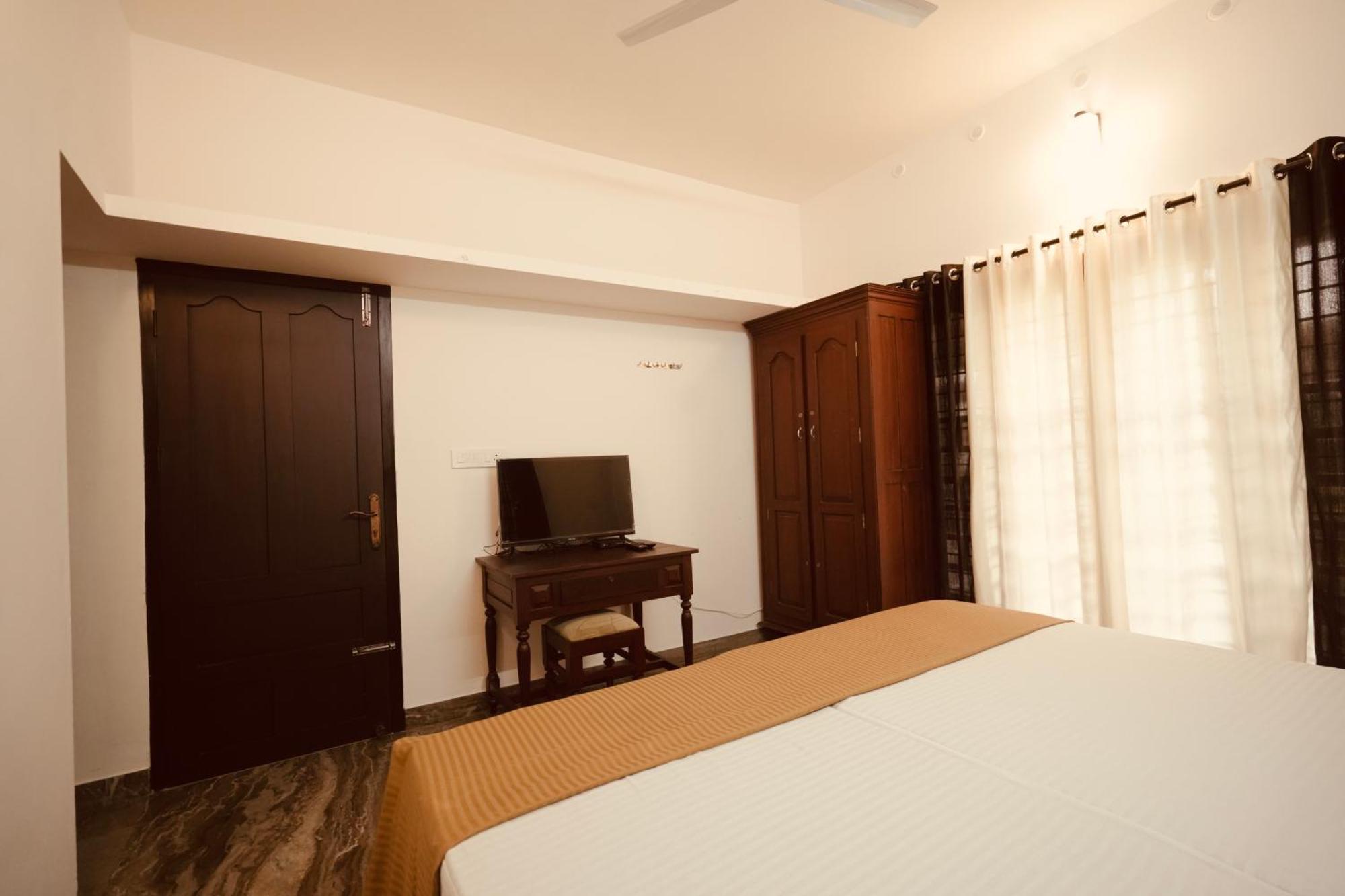 Daffodils Inn Alappuzha Eksteriør billede